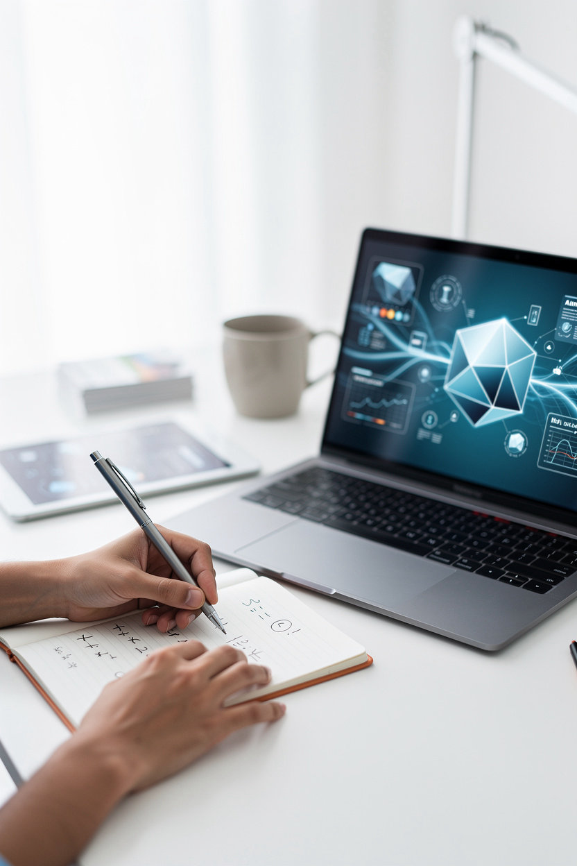 AI مساعدك للقدرات - منصة تعليمية متخصصة في الذكاء الاصطناعي والقدرات الكمية واللفظية للمتعلمين في السعودية
